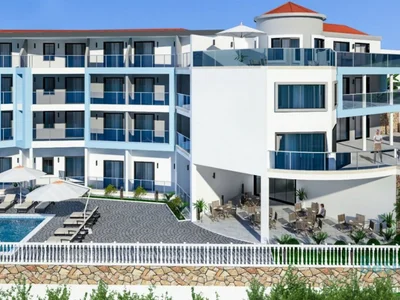 Quartier résidentiel Stay Suite Residence Alanya
