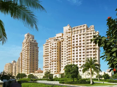 Complejo residencial The Royal Breeze Residences