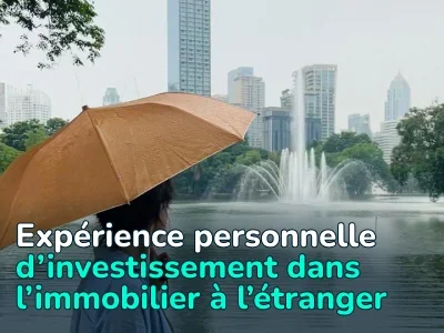 Comment construire un portefeuille immobilier à l’étranger. entretien avec un investisseur expérimenté