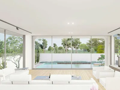 Residential complex New complex of villas with swimming pools and spa in the prestigious area of Bang Tao, Phuket, Thailand