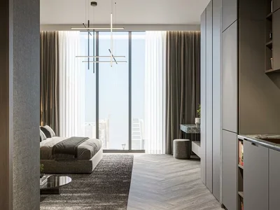Apartamentowiec The Central Downtown Aqua