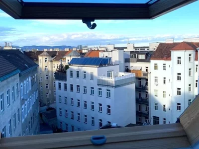 Austria sells a loft apartment with 25 rooms and a party terrace