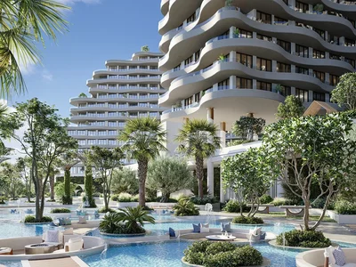 Apartment building Apartments with Post-Handover Payment Plan on Al Marjan