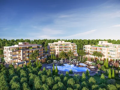 Жилой комплекс Limassol Park