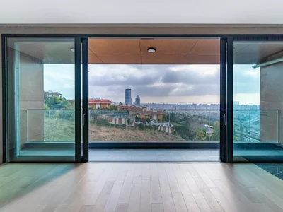 Zespół mieszkaniowy Residence with swimming pools, lounge areas and kids' playgrounds, Istanbul, Turkey