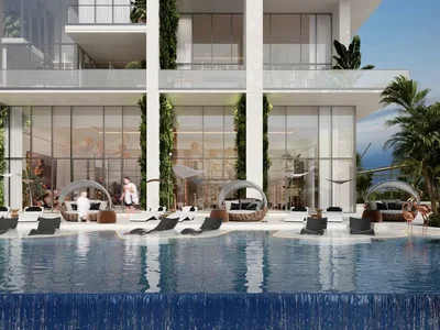 Apartment building Kempinski Marina Residences