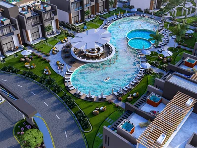 Complejo residencial Sky Diora