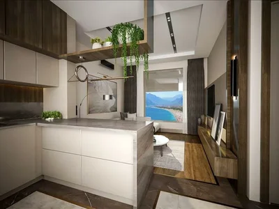 Complejo residencial New residence with a swimming pool and a garden ina prestigious area, Antalya, Turkey