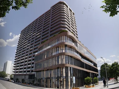 Complexe résidentiel Verita Kavtaradze 