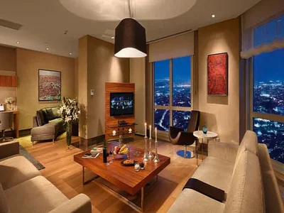 Residential complex Anthill Fraser Residences