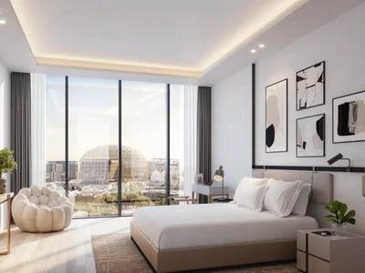 Apartamentowiec Sky Residences at Expo City