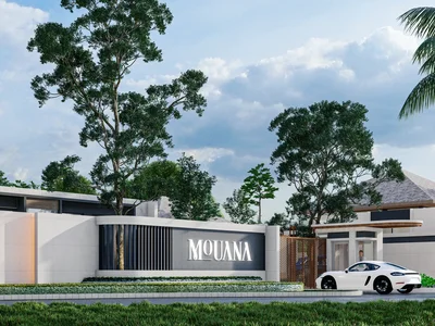 Villa Mouana Serenity Cherng Talay
