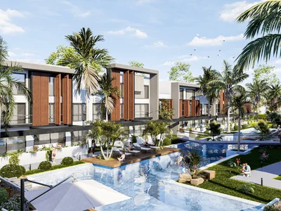 Edificio de apartamentos NCP-163  Just 350 meters from the sea in Yeni Boğaziçi