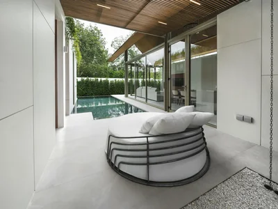 Complexe résidentiel Charming traditional style pool villas in Bang Tao, Phuket, Thailand
