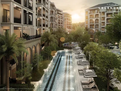Zespół mieszkaniowy New residential complex within walking distance from Bang Tao beach, Phuket, Thailand
