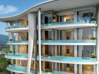Residential complex Andaman Boutique