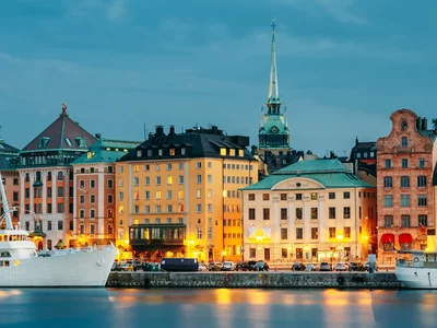 An unexpected record was set in June in the Swedish real estate market