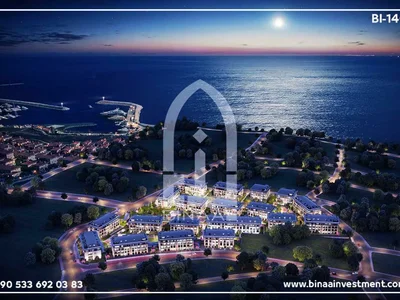 Apartamentowiec Istanbul Sea Apartments Complex Beylikduzu