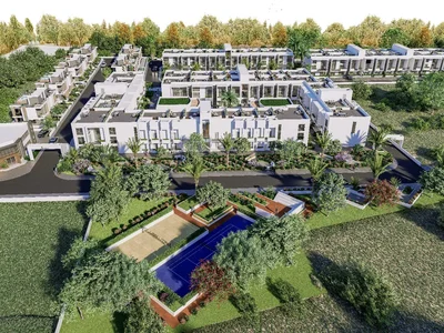 Complejo residencial Aventus Residence