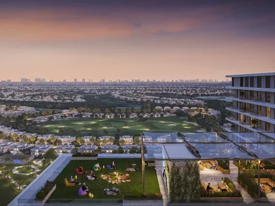 Complejo residencial Greenside Residence