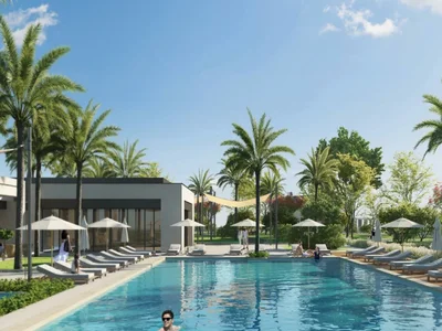 Вилла Fairway Villas 2 Emaar South