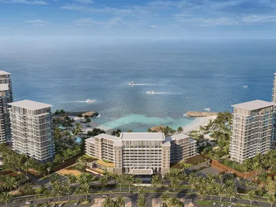 Apartment building Address Residences al Marjar Islands by Emaar