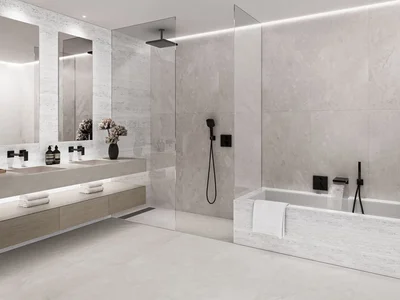 Residential complex Kempinski Residences