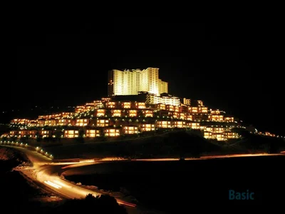 Quartier résidentiel Alanya Gold City Apartments