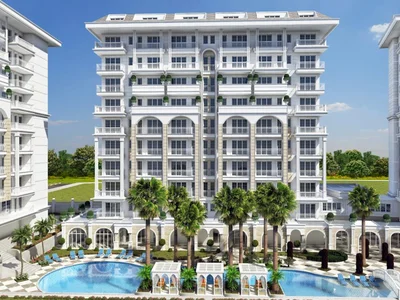 Dzielnica mieszkaniowa Properties in excellent location close to Cleopatra Beach