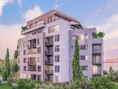 Жилой комплекс Новый ЖК ROYAL CENTRAL RESIDENCE в самом центре Будвы