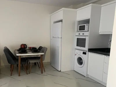 Zespół mieszkaniowy Furnished apartment 1+1 in the complex Best Life 9.
