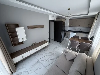 Wohnanlage Furnished apartment 2+1 in the Novita Deluxe complex.