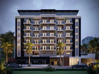 Complejo residencial Moonsa 2