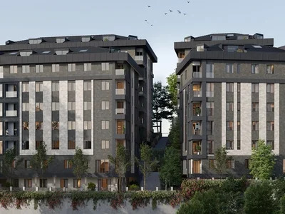 Zespół mieszkaniowy Apartments in the center of Istanbul | Besiktas.