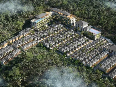 Villa Green Village