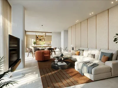 Wohnanlage New Eden House Park Residence with a swimming pool, a kindergarten and services close to Jumeirah Beach, Al Wasl, Dubai, UAE