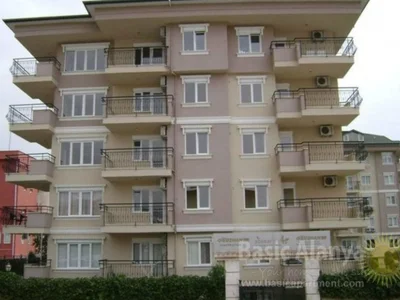 Dzielnica mieszkaniowa Bargain Penthouse in Oba Alanya