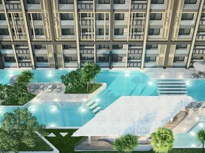 Apartment building PRISTINE PARK III