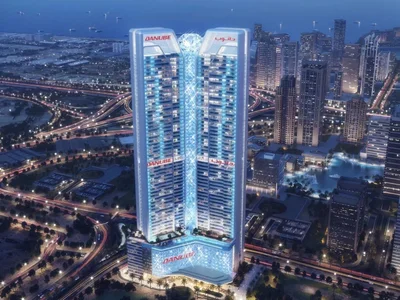 Residential complex Diamondz by Danube