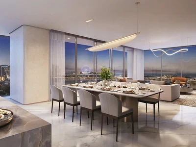 Residential complex Palm Beach Towers 3