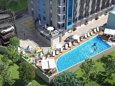 Zespół mieszkaniowy NB Residence HO