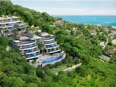 Complejo residencial Andamaya Surin Bay