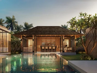 Wohnanlage Stella Estate Private Residences Bangtao