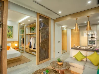 Residential complex Melia Phuket Karon Residences