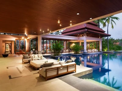 Willa Banyan Tree Phuket