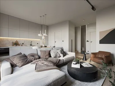 Zespół mieszkaniowy New residence with swimming pools, restaurants and an equestrian club, Mersin, Turkey