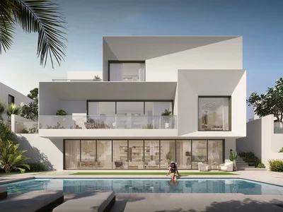 Вилла Palmiera the Oasis by Emaar