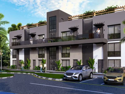 Residential complex SKY DIORA