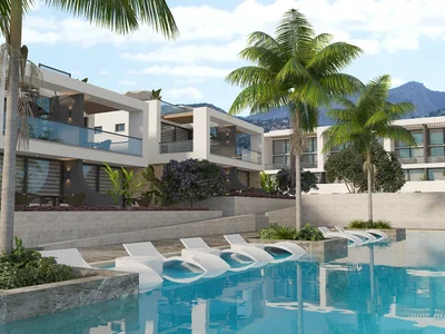 Complejo residencial Carob Hill Tatlısu
