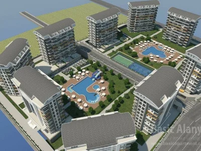 Dzielnica mieszkaniowa Siberland Avsallar for sale
